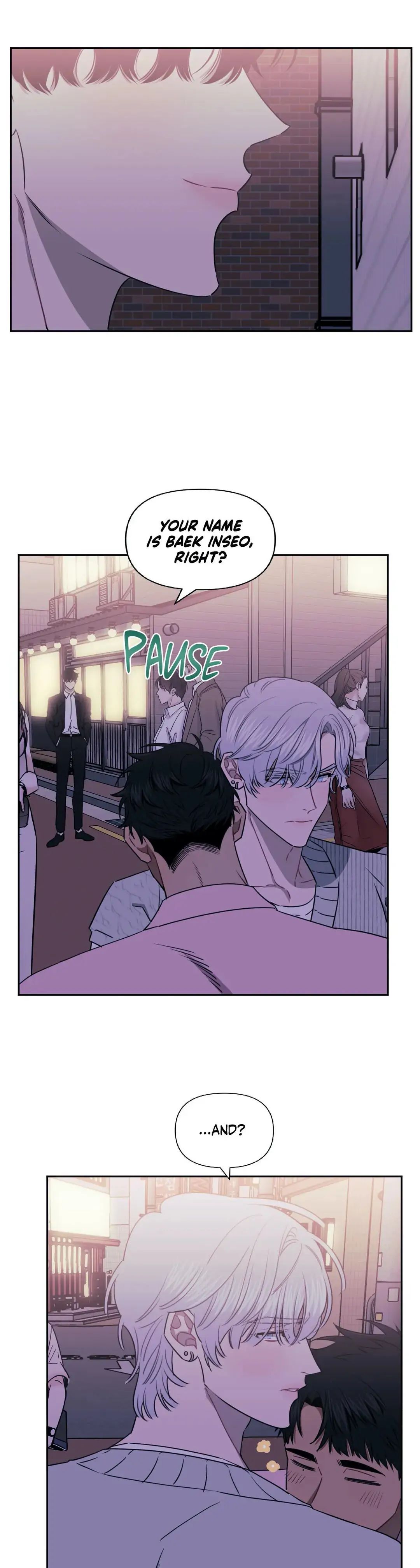 Stranger Than Friends Chapter 23.1 page 27 - 