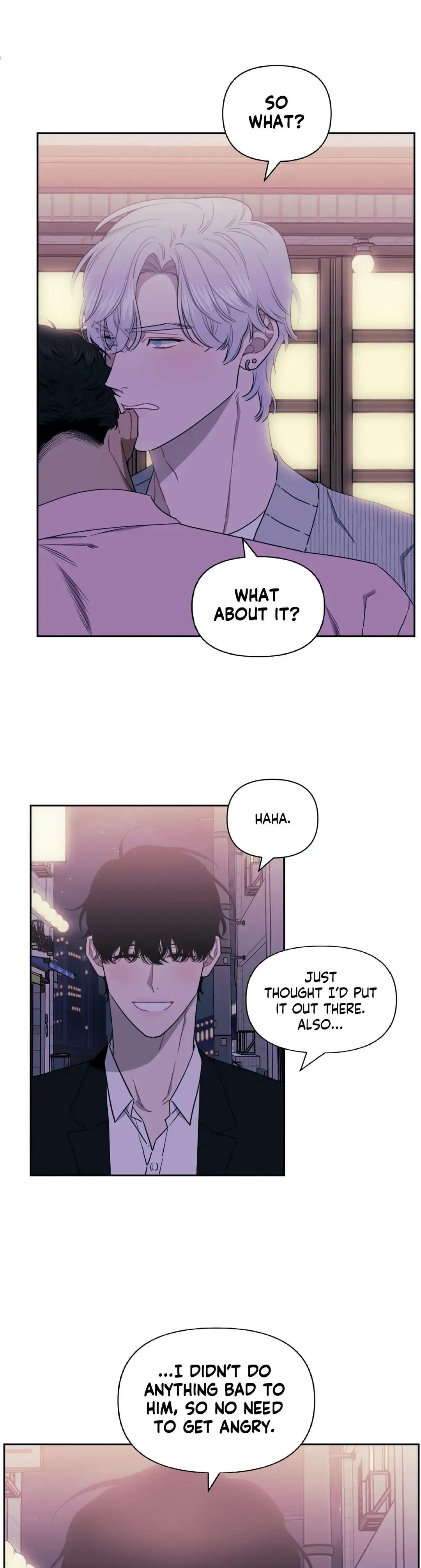 Stranger Than Friends Chapter 23.1 page 29 - 