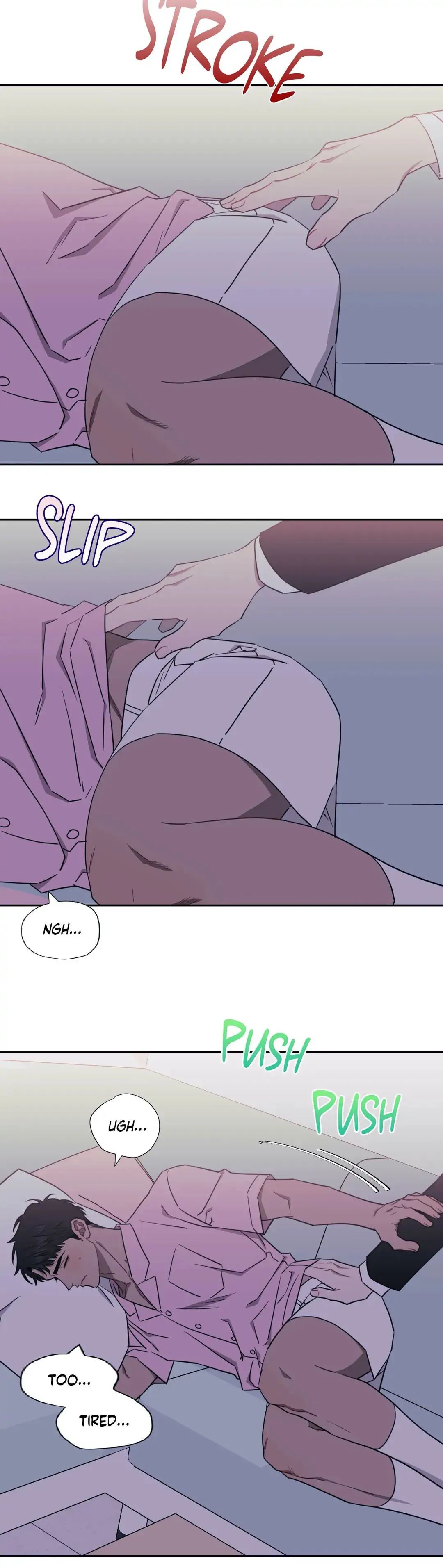 Stranger Than Friends Chapter 23.1 page 5 - 
