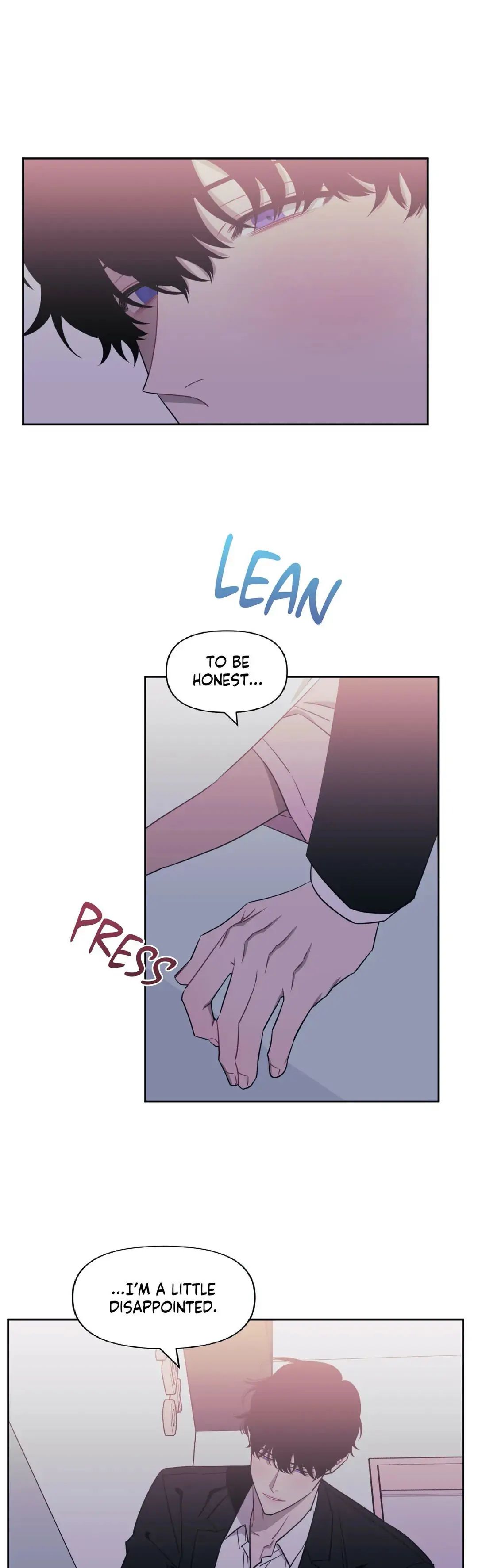 Stranger Than Friends Chapter 23.1 page 6 - 