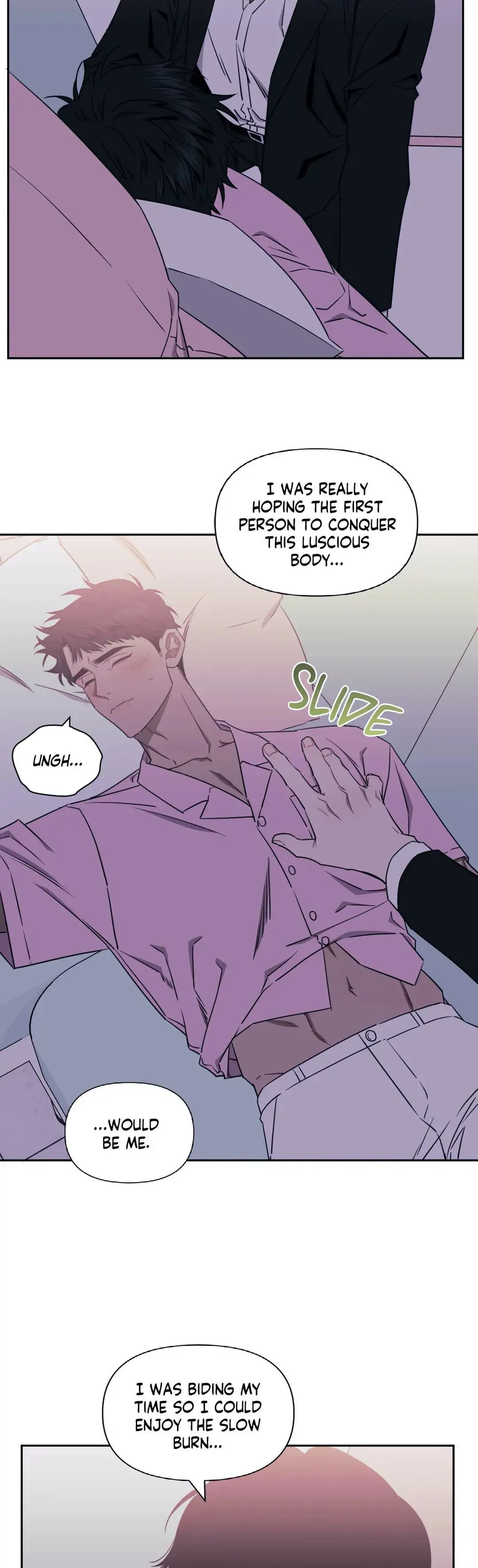 Stranger Than Friends Chapter 23.1 page 7 - 