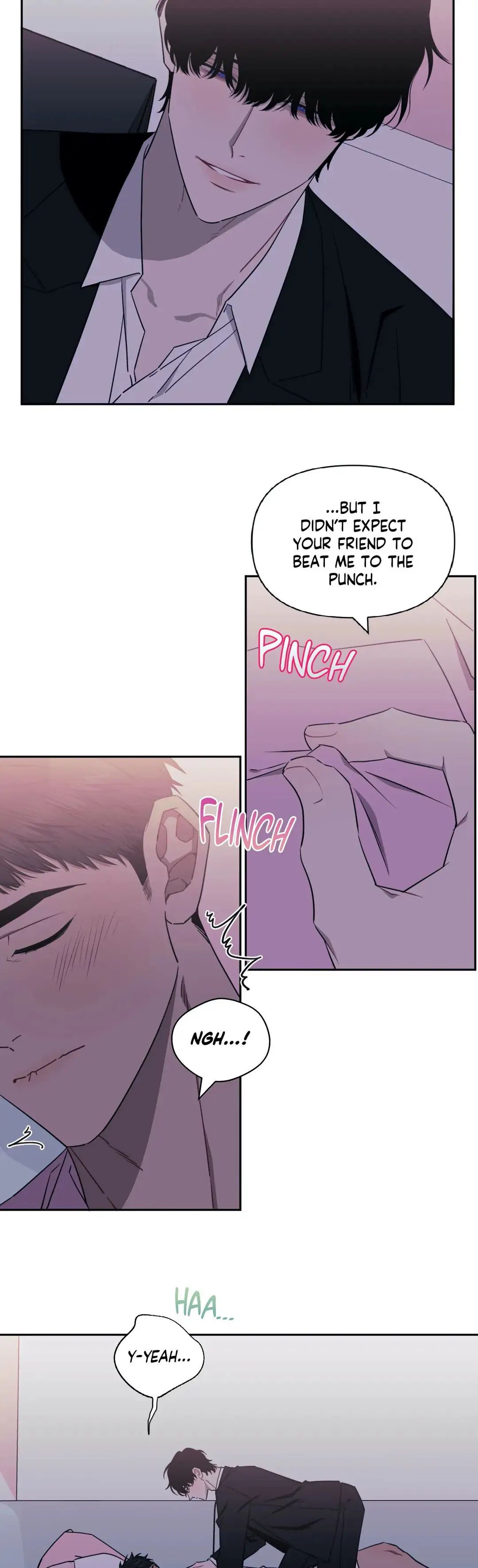 Stranger Than Friends Chapter 23.1 page 8 - 