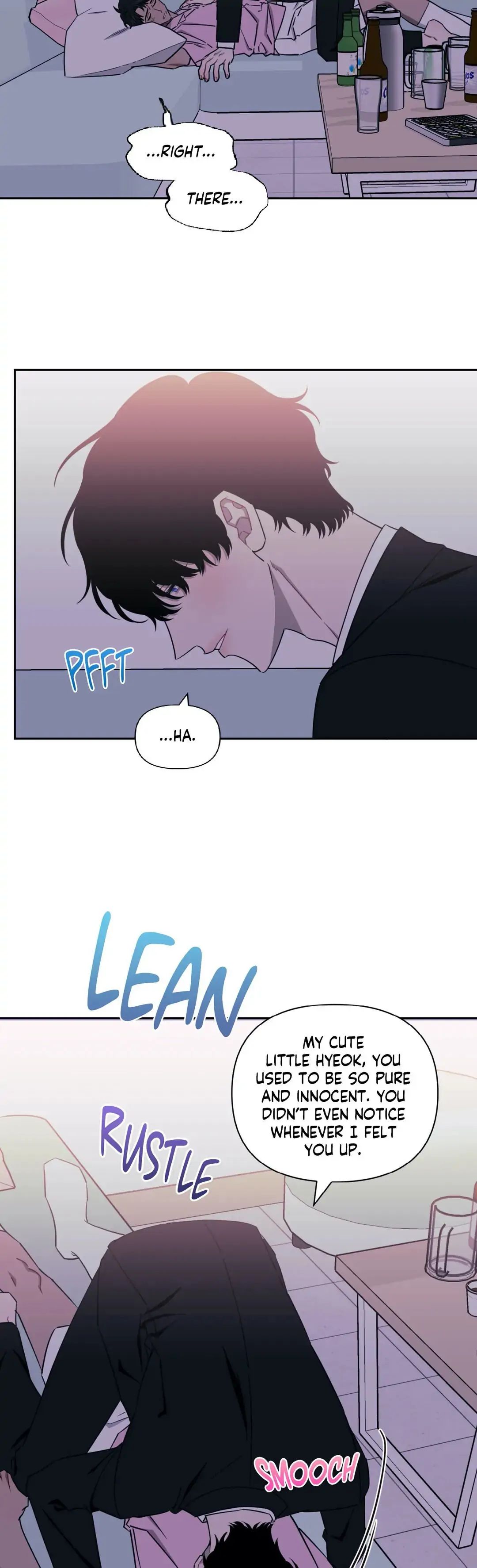 Stranger Than Friends Chapter 23.1 page 9 - 