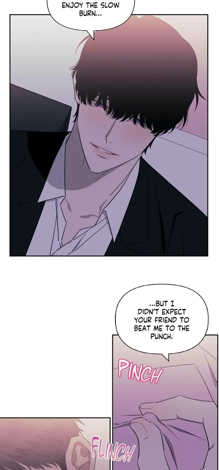 Stranger Than Friends Chapter 23 page 14 - 
