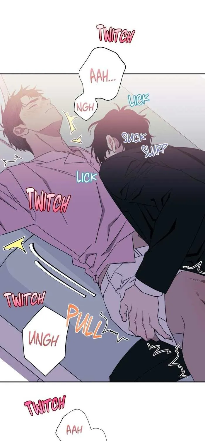 Stranger Than Friends Chapter 23 page 19 - 
