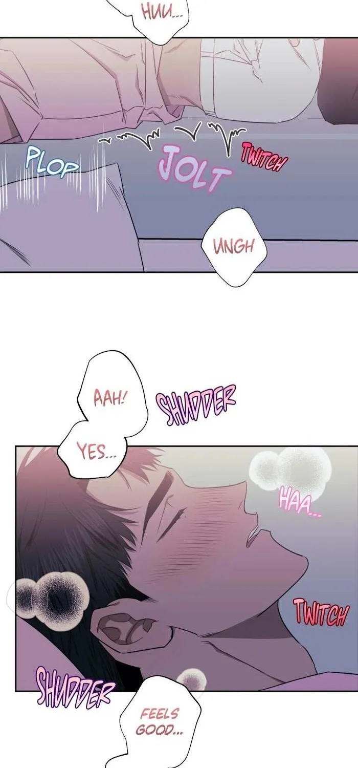 Stranger Than Friends Chapter 23 page 20 - 