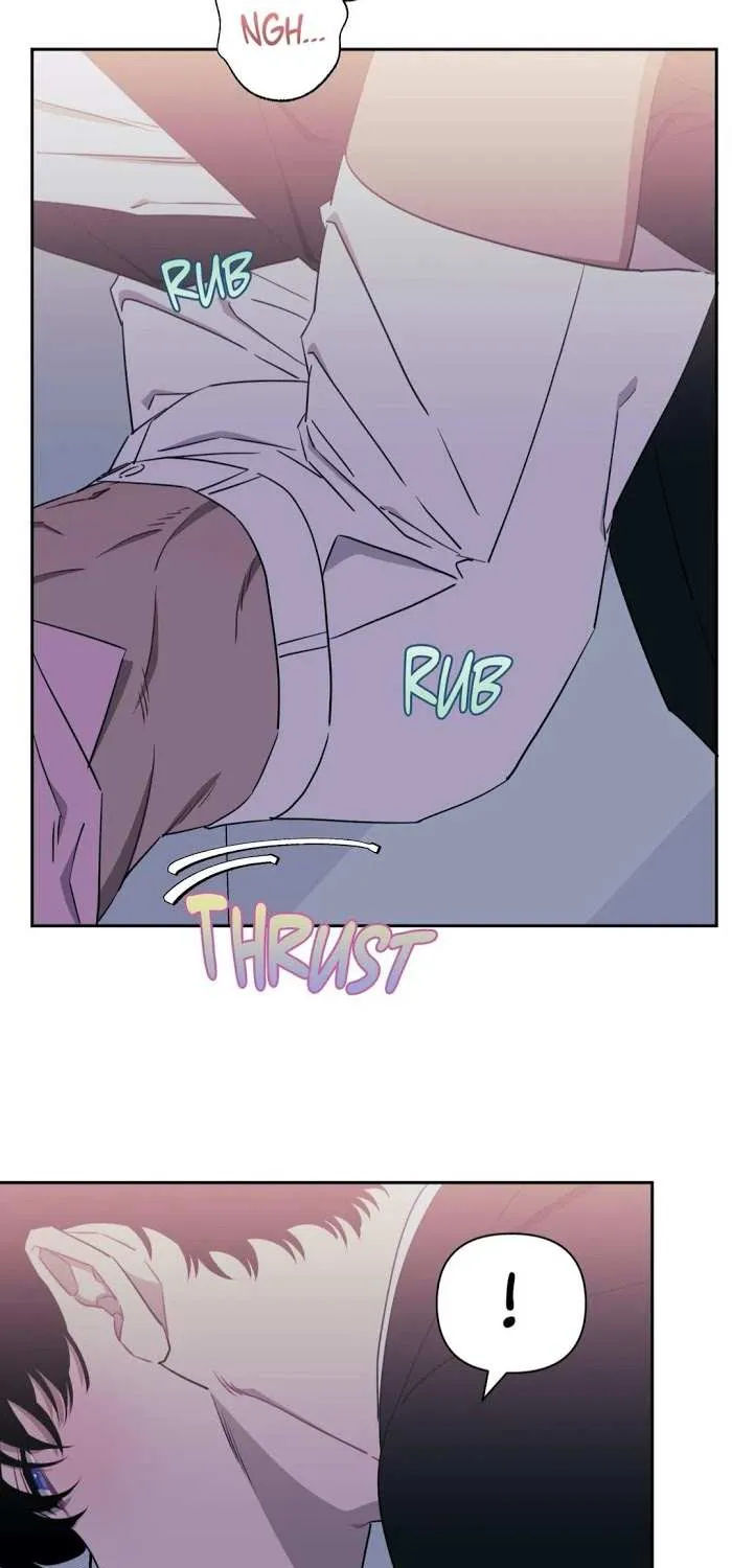 Stranger Than Friends Chapter 23 page 21 - 