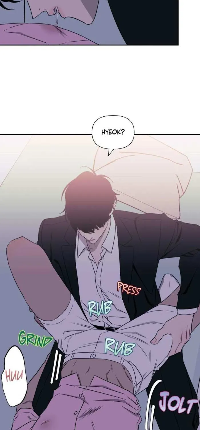 Stranger Than Friends Chapter 23 page 22 - 