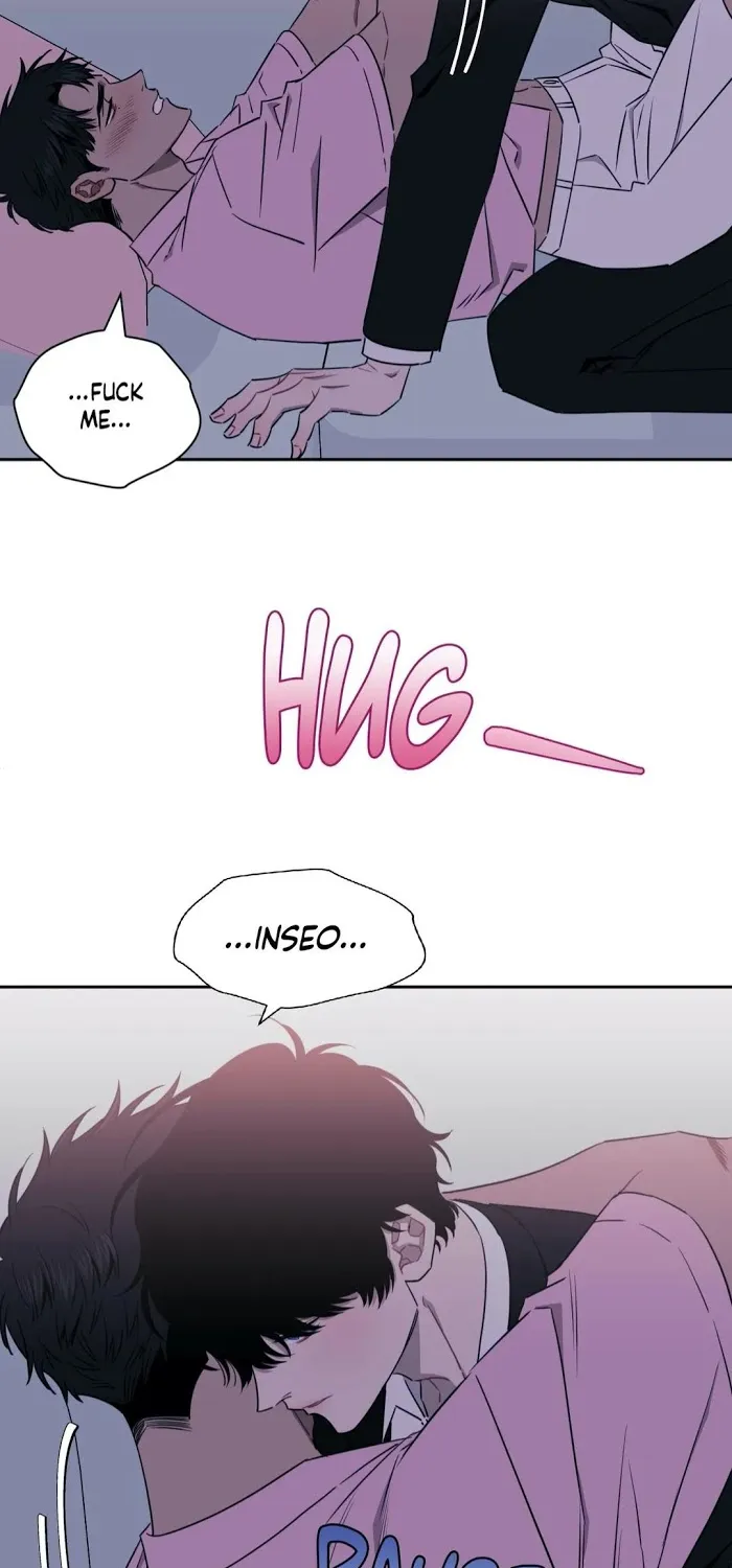 Stranger Than Friends Chapter 23 page 27 - 