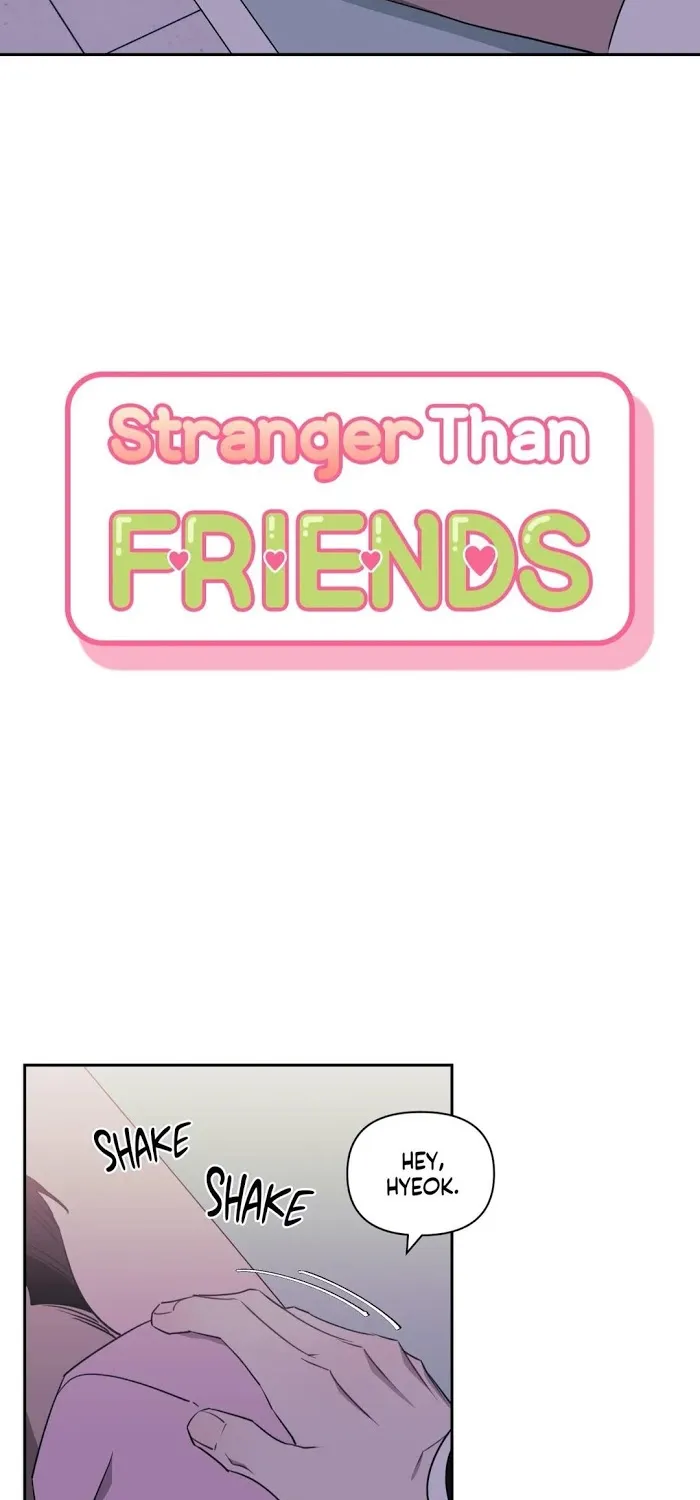 Stranger Than Friends Chapter 23 page 4 - 
