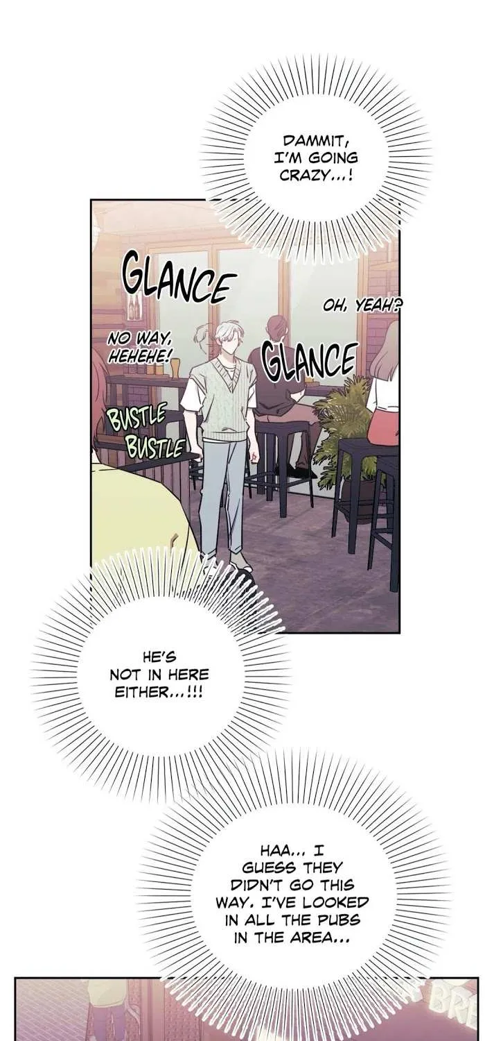 Stranger Than Friends Chapter 23 page 31 - 