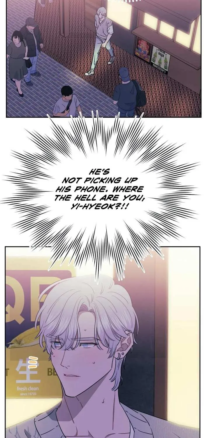 Stranger Than Friends Chapter 23 page 32 - 