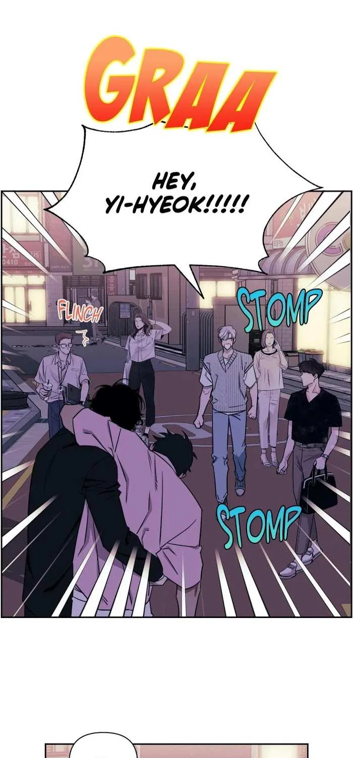 Stranger Than Friends Chapter 23 page 36 - 