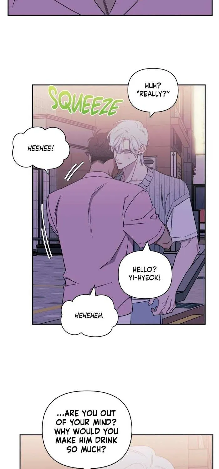 Stranger Than Friends Chapter 23 page 41 - 