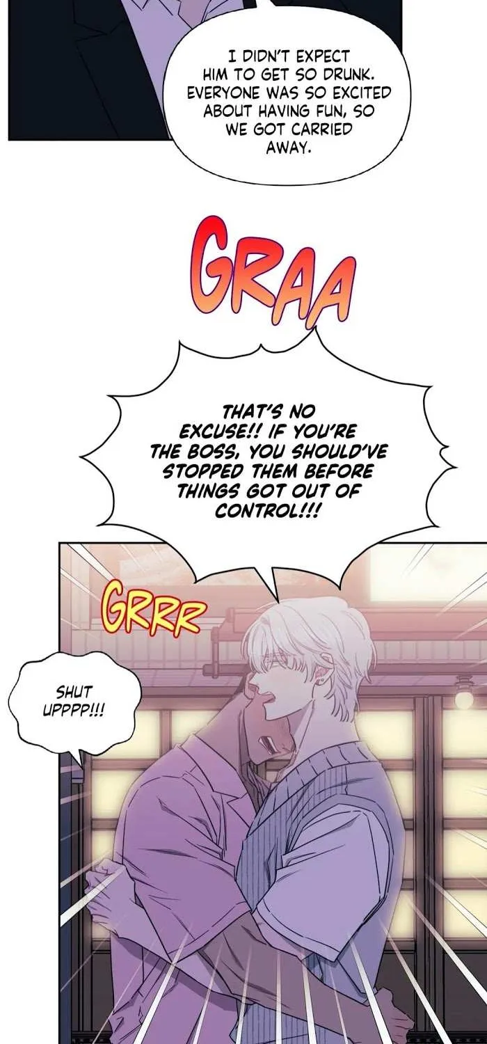Stranger Than Friends Chapter 23 page 43 - 
