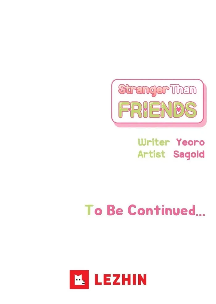 Stranger Than Friends Chapter 23 page 54 - 