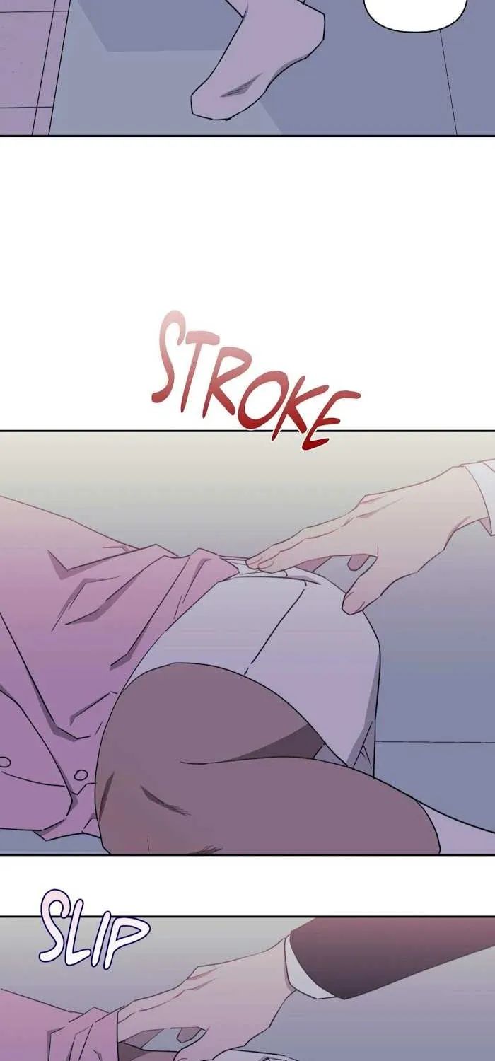 Stranger Than Friends Chapter 23 page 9 - 