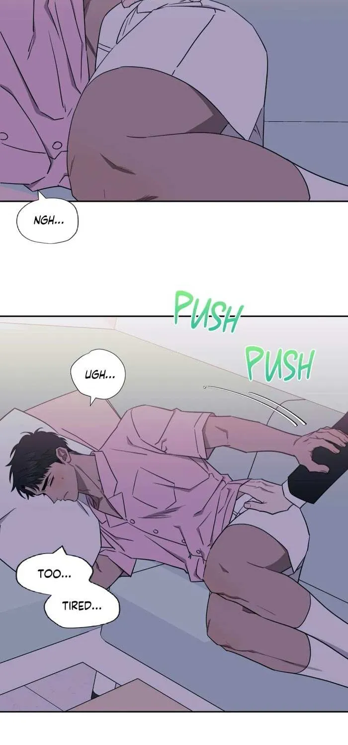 Stranger Than Friends Chapter 23 page 10 - 