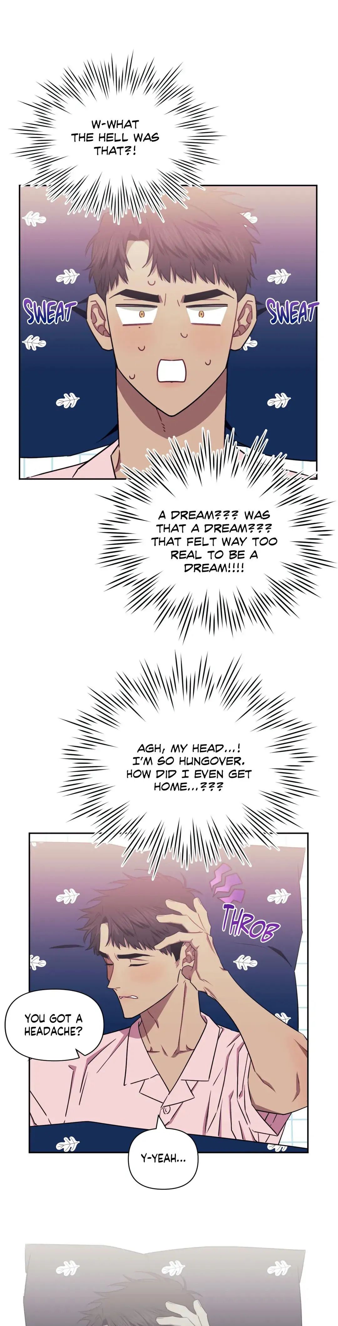 Stranger Than Friends Chapter 24.1 page 11 - 