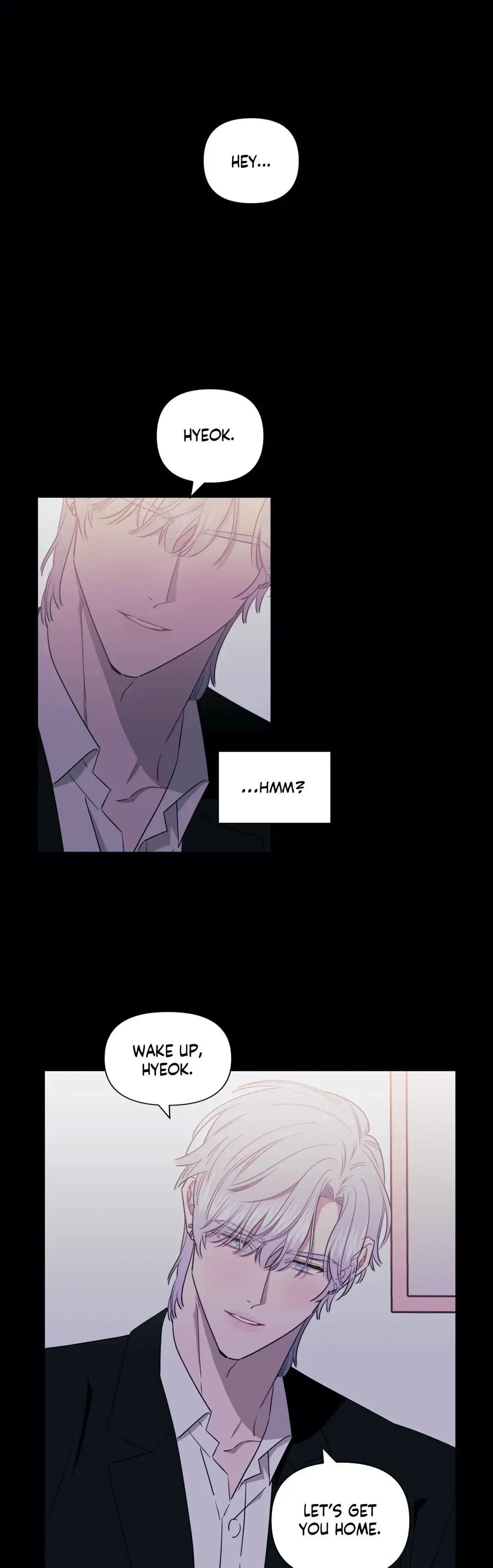 Stranger Than Friends Chapter 24.1 page 3 - 