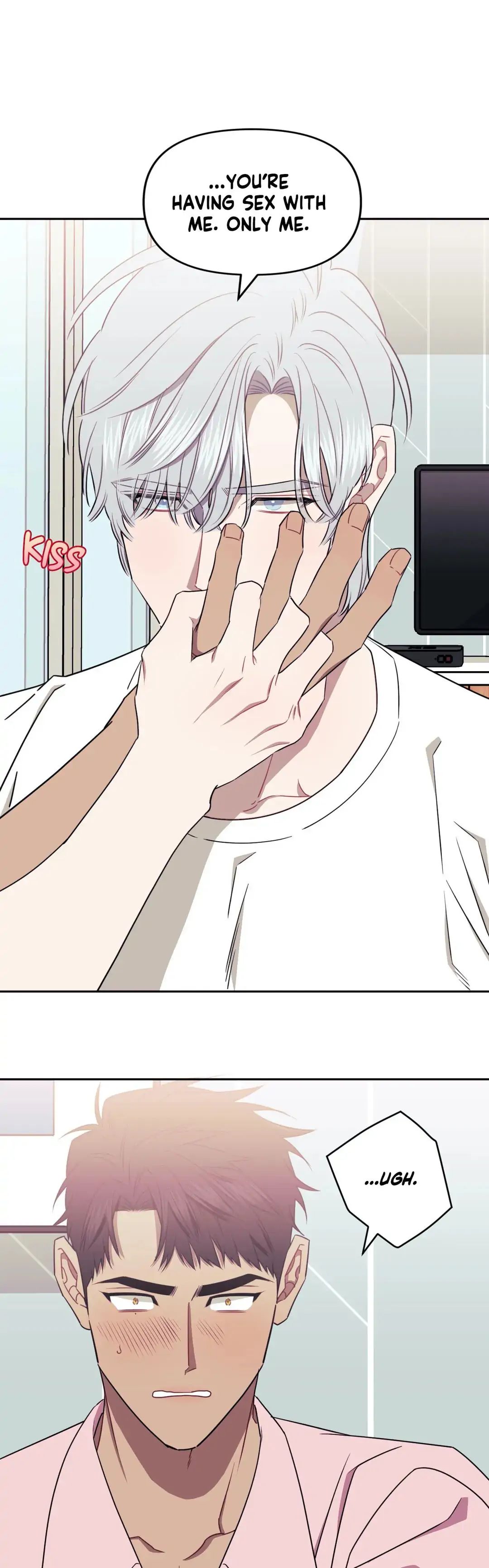 Stranger Than Friends Chapter 24.1 page 23 - 