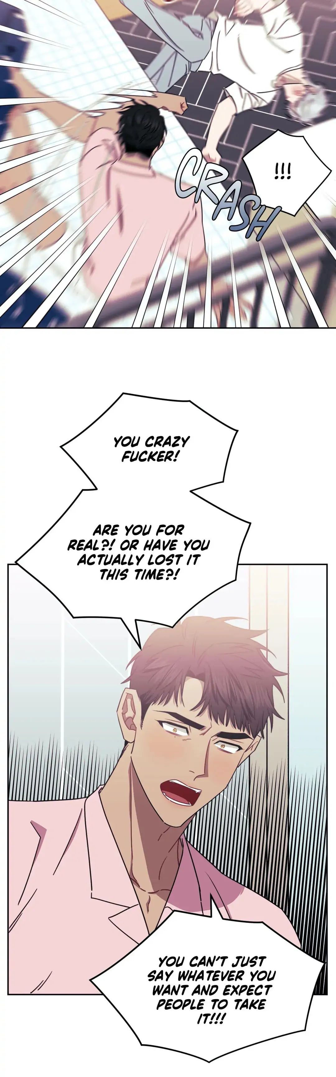 Stranger Than Friends Chapter 24.1 page 26 - 