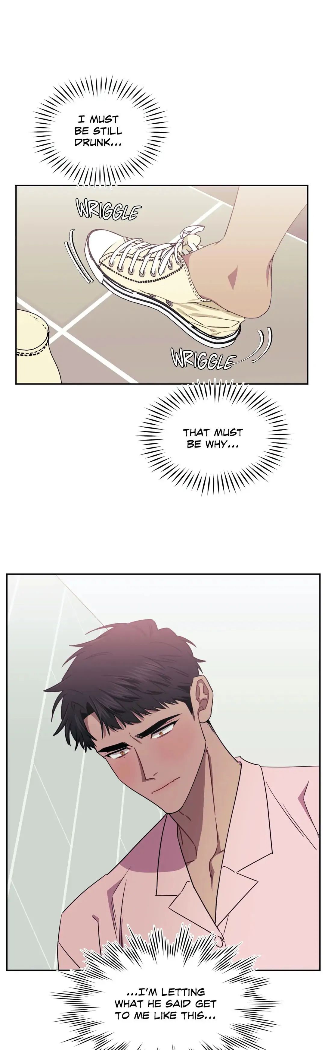 Stranger Than Friends Chapter 24.1 page 28 - 