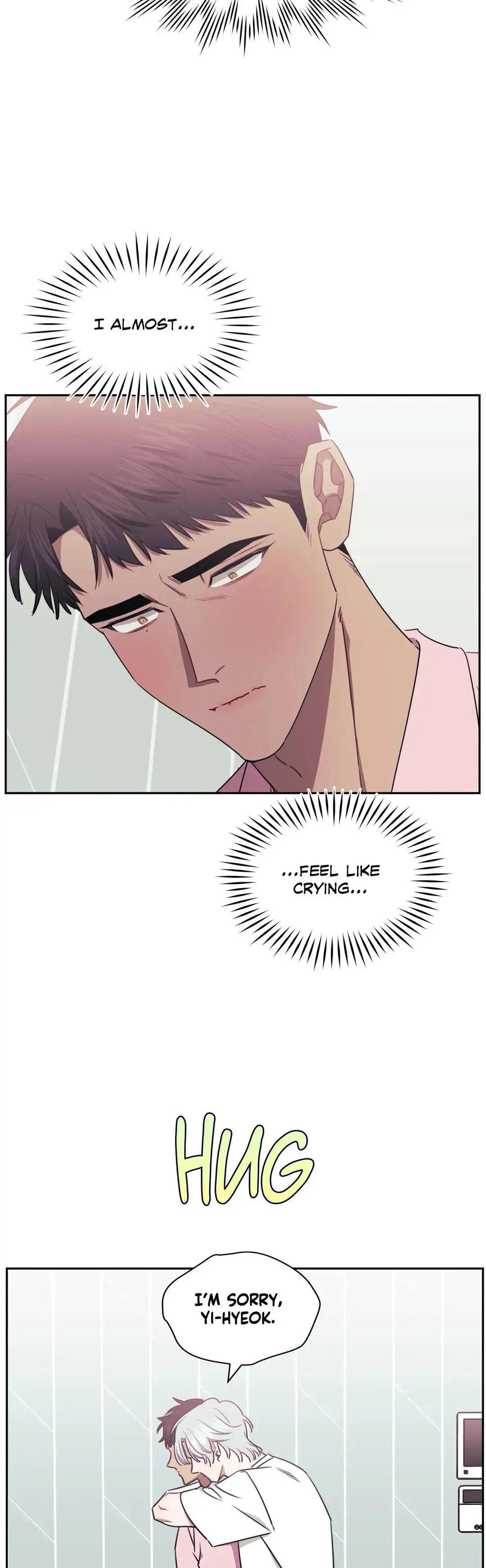 Stranger Than Friends Chapter 24.1 page 29 - 