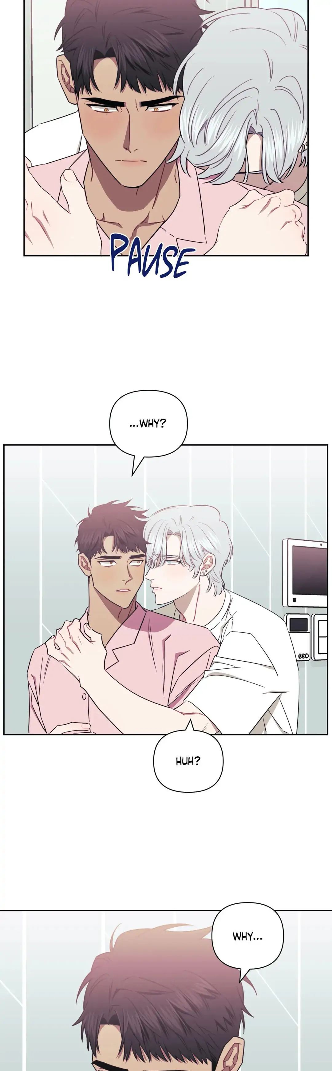 Stranger Than Friends Chapter 24.1 page 31 - 