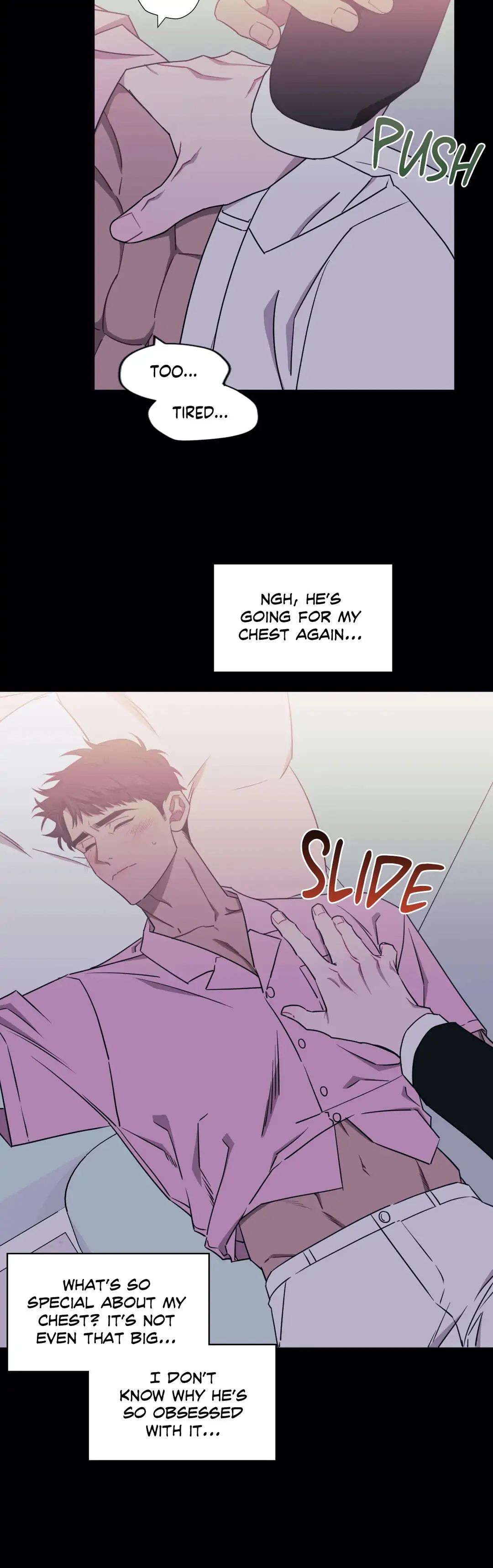 Stranger Than Friends Chapter 24.1 page 5 - 