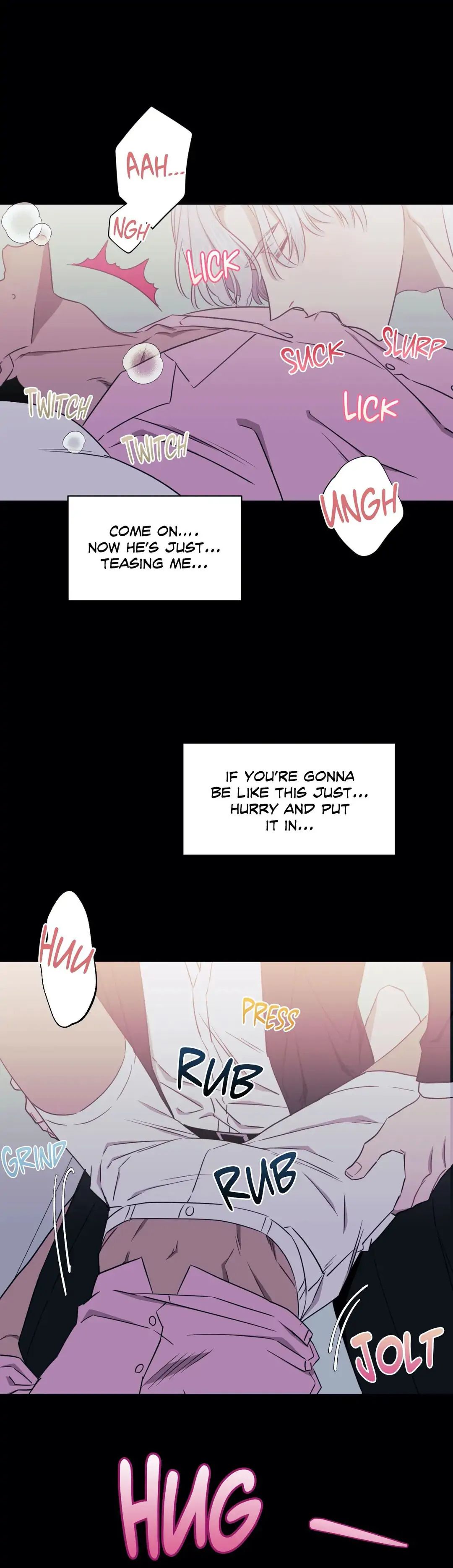 Stranger Than Friends Chapter 24.1 page 6 - 