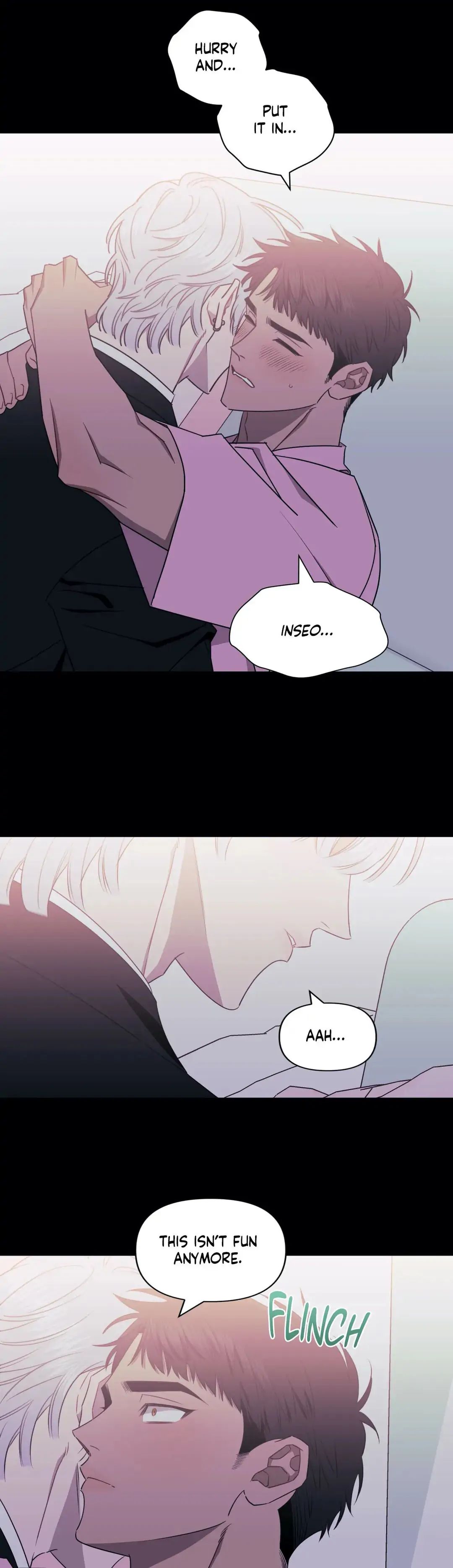 Stranger Than Friends Chapter 24.1 page 7 - 