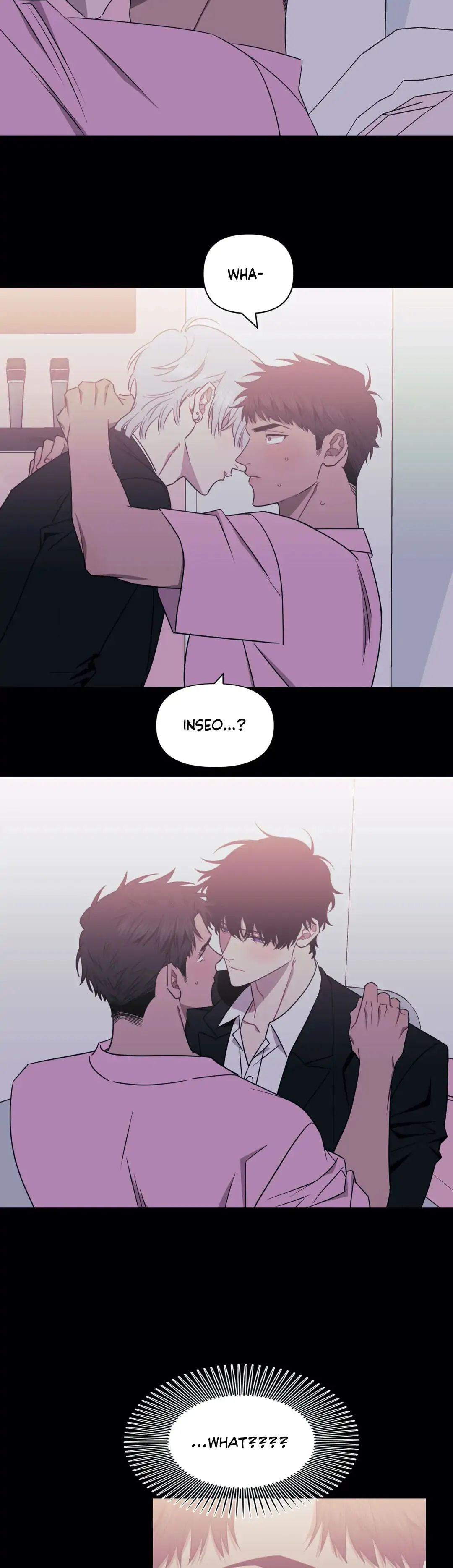 Stranger Than Friends Chapter 24.1 page 8 - 