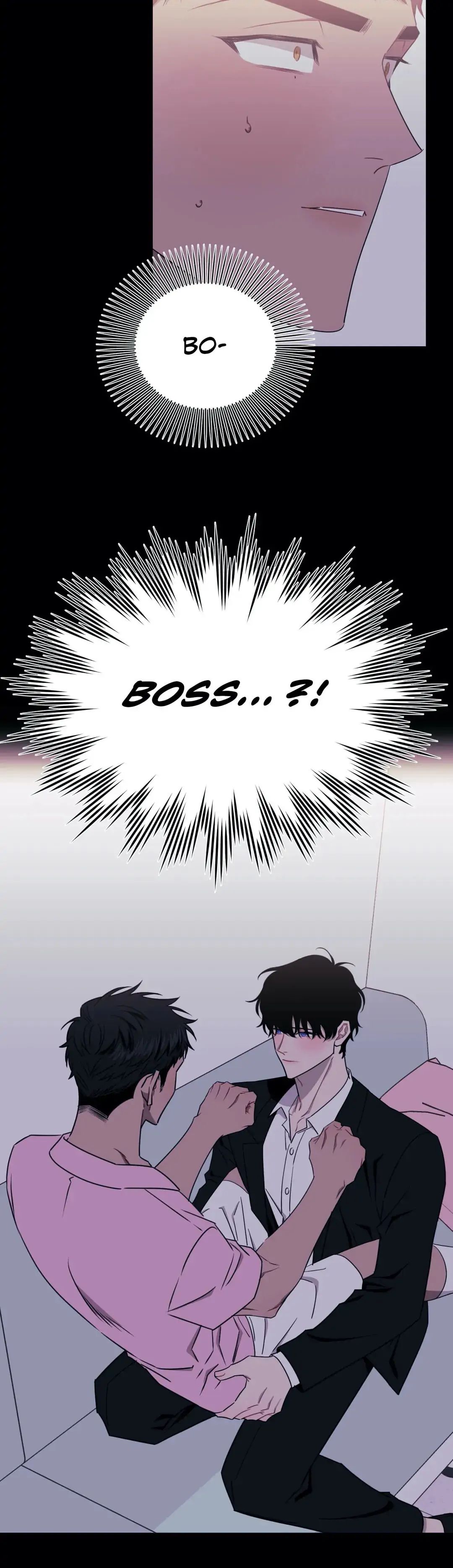 Stranger Than Friends Chapter 24.1 page 9 - 