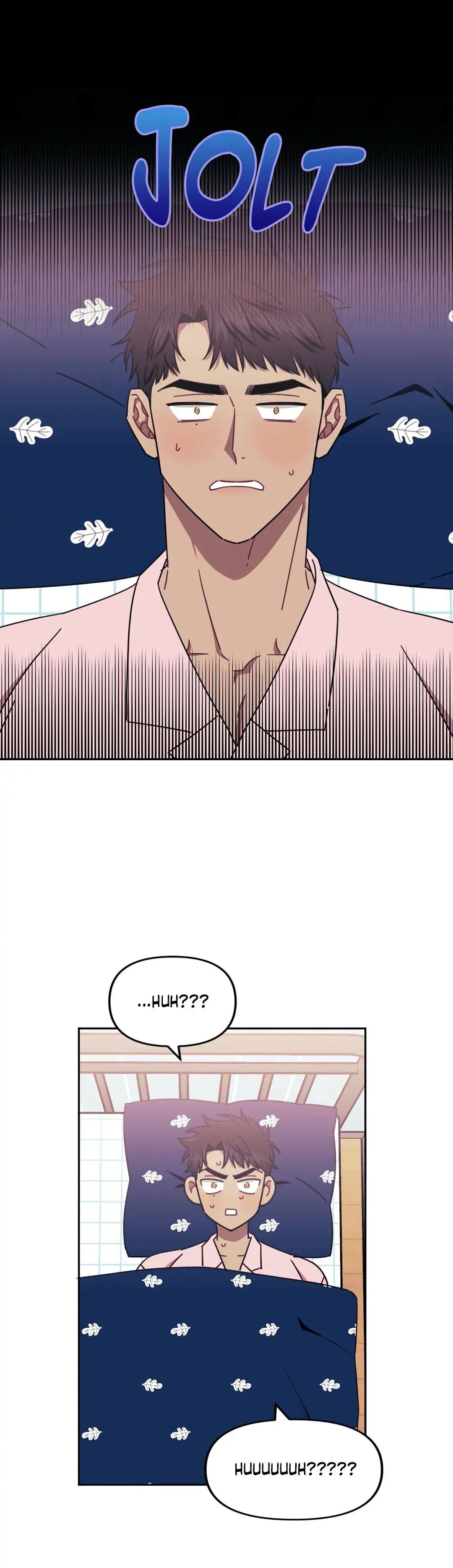 Stranger Than Friends Chapter 24.1 page 10 - 