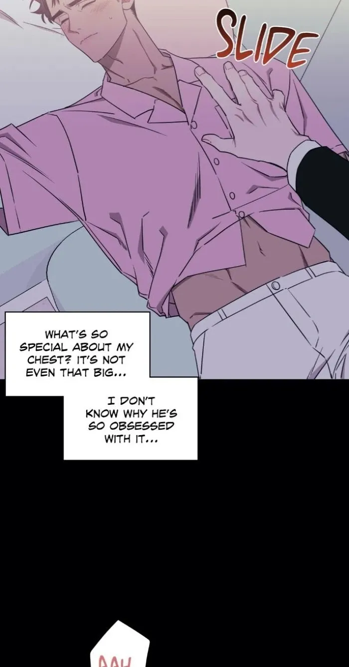 Stranger Than Friends Chapter 24 page 11 - 