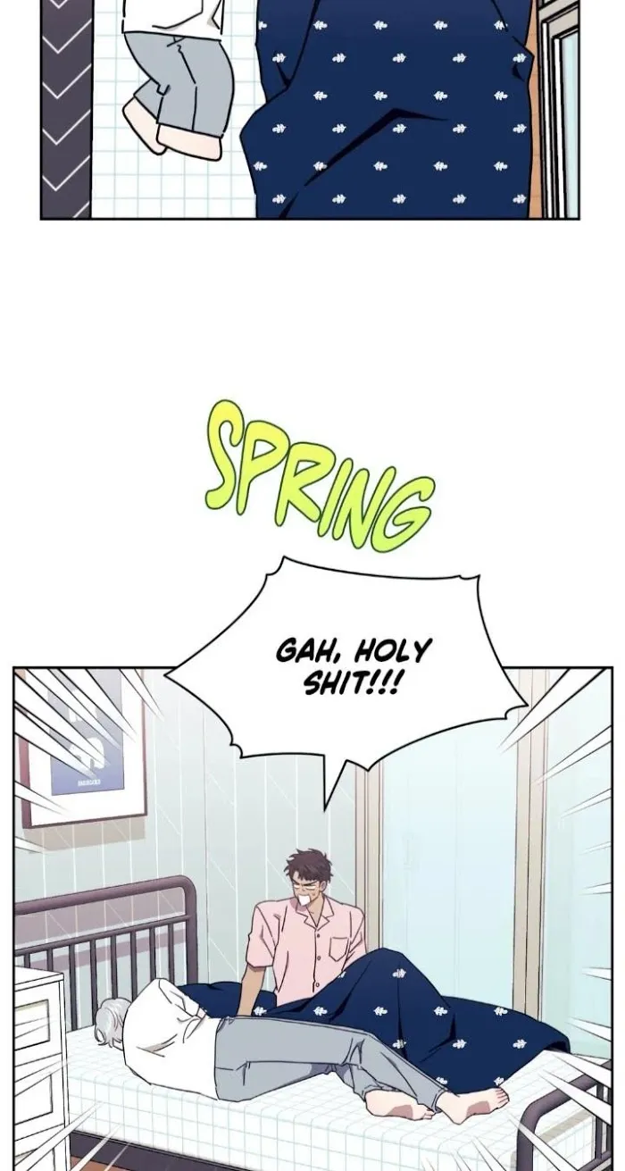 Stranger Than Friends Chapter 24 page 25 - 