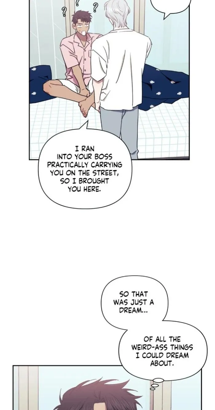Stranger Than Friends Chapter 24 page 29 - 