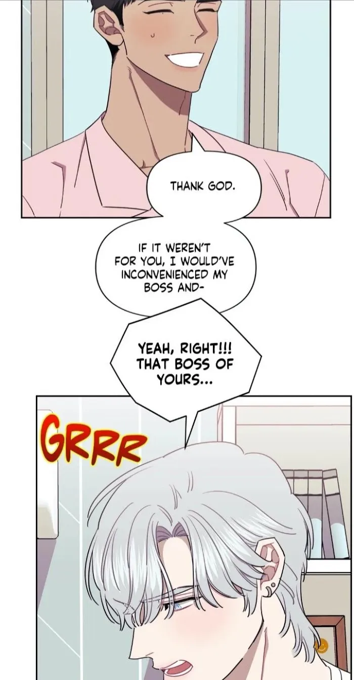 Stranger Than Friends Chapter 24 page 30 - 