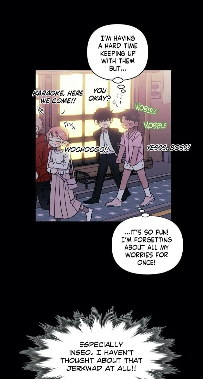 Stranger Than Friends Chapter 24 page 4 - 