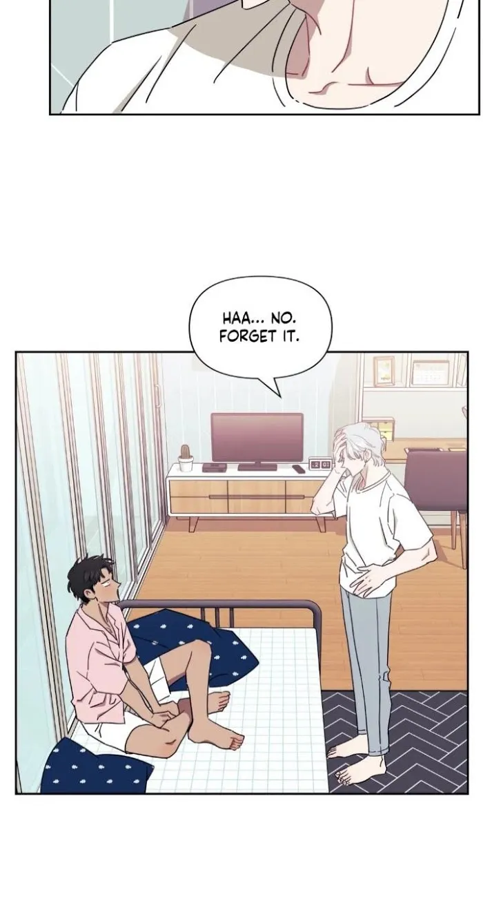 Stranger Than Friends Chapter 24 page 31 - 