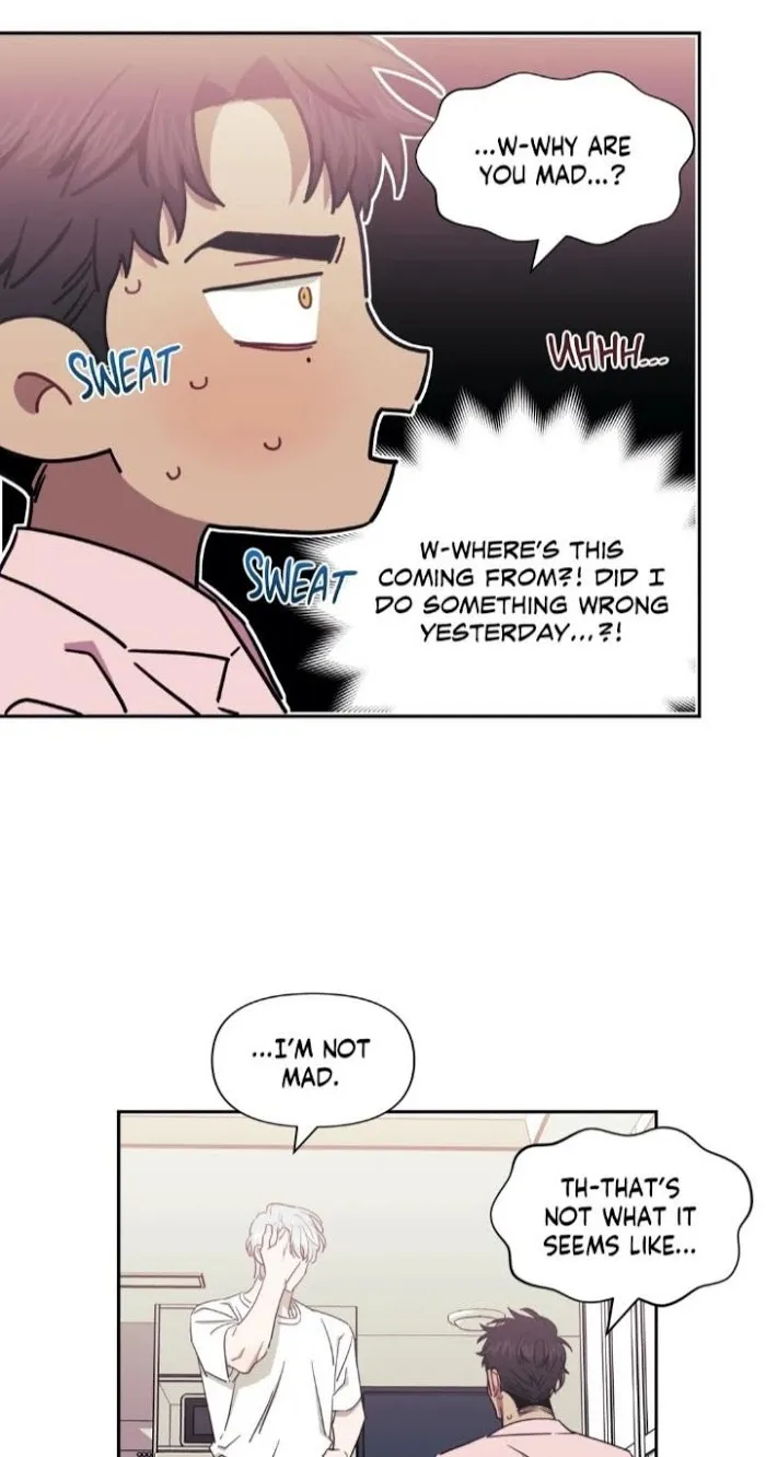 Stranger Than Friends Chapter 24 page 32 - 