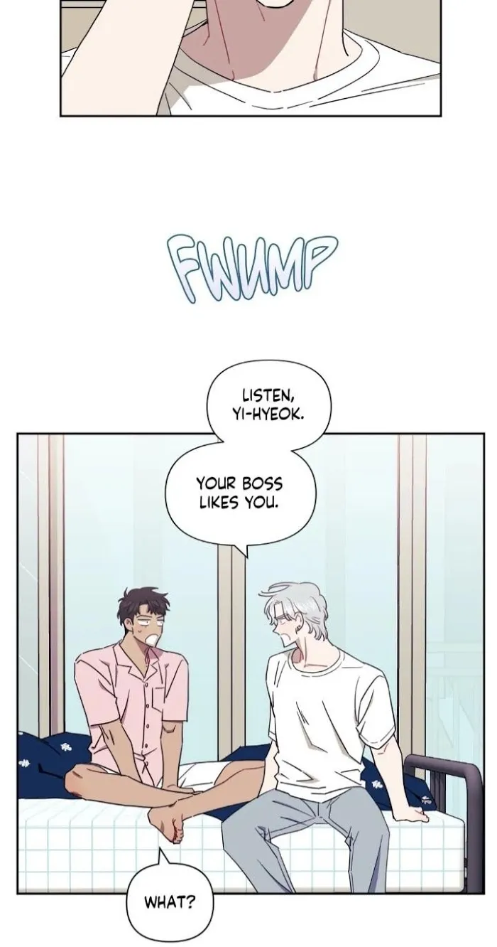 Stranger Than Friends Chapter 24 page 34 - 