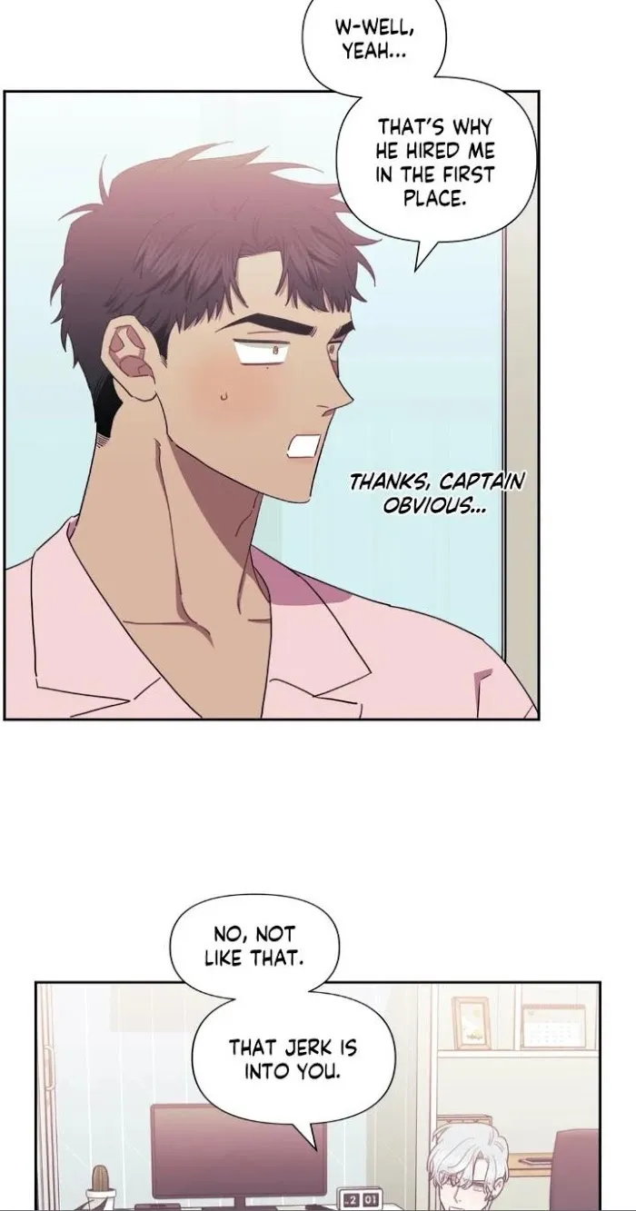 Stranger Than Friends Chapter 24 page 35 - 