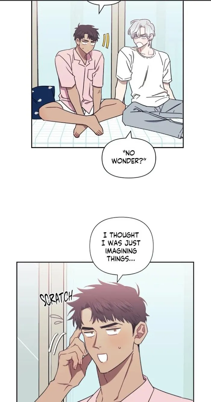Stranger Than Friends Chapter 24 page 38 - 