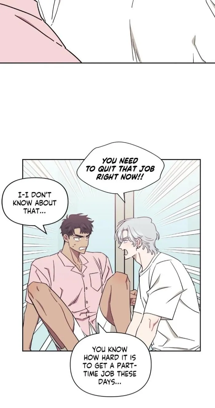 Stranger Than Friends Chapter 24 page 40 - 