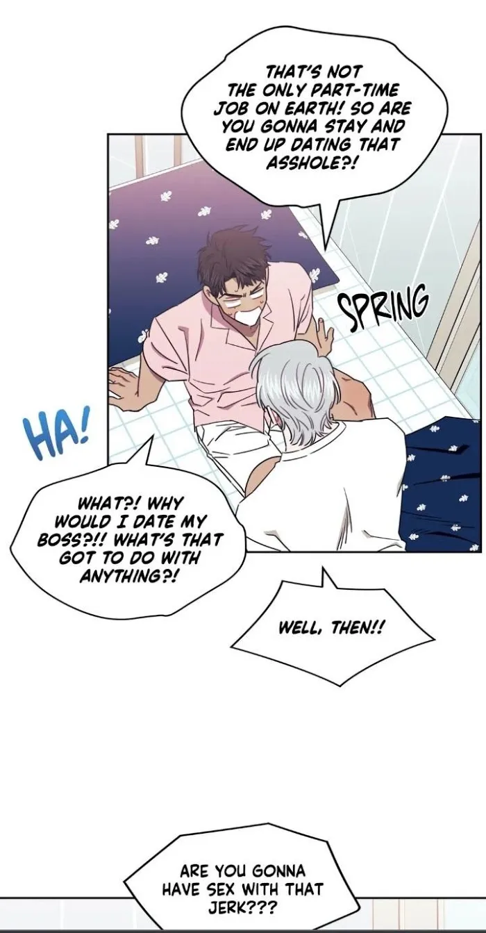 Stranger Than Friends Chapter 24 page 41 - 