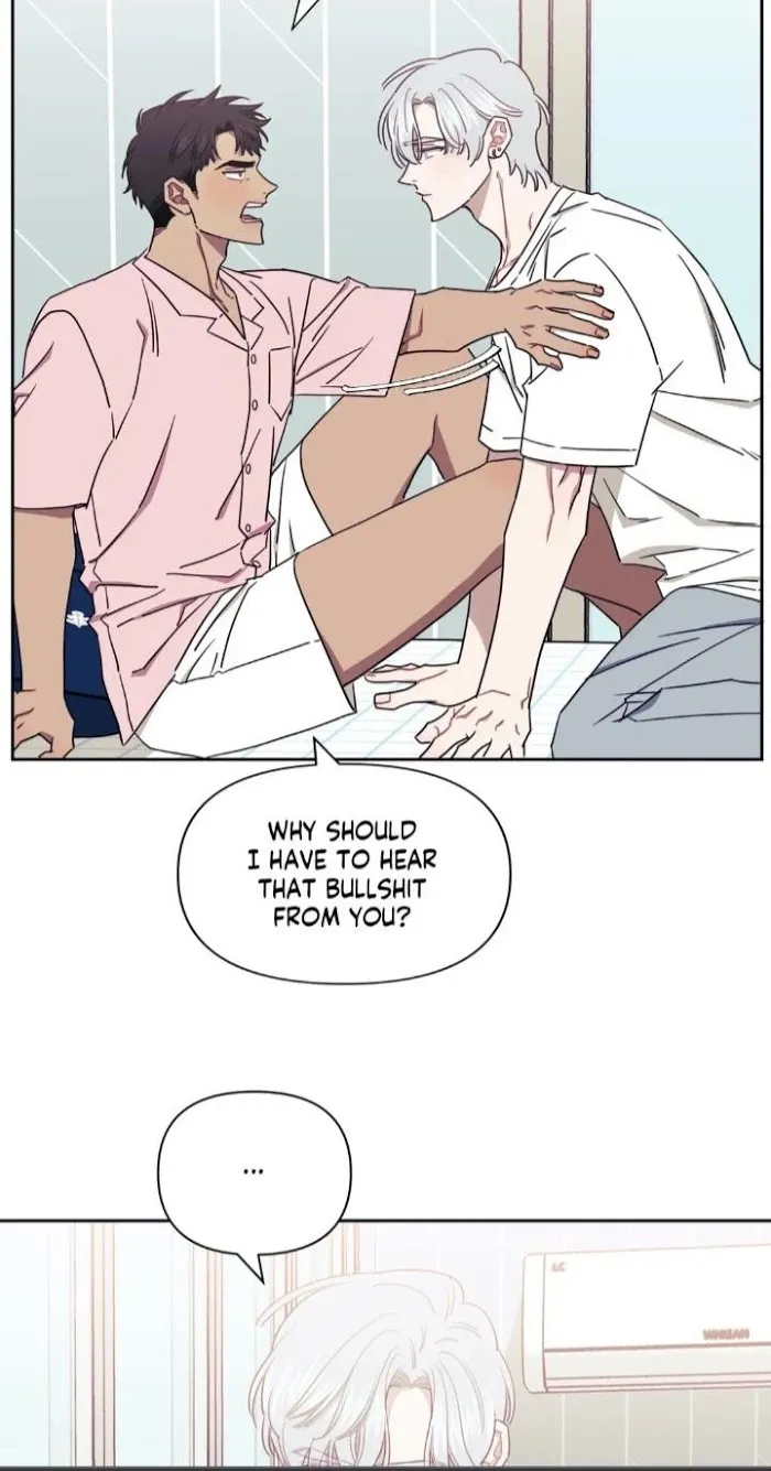 Stranger Than Friends Chapter 24 page 44 - 