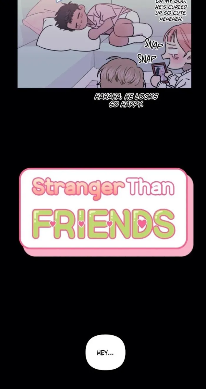 Stranger Than Friends Chapter 24 page 6 - 
