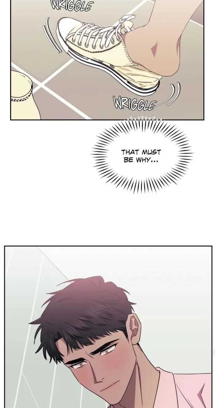 Stranger Than Friends Chapter 24 page 55 - 